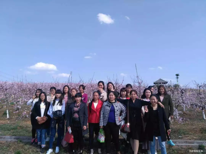 三八女神節(jié)丨春風十里不如你！